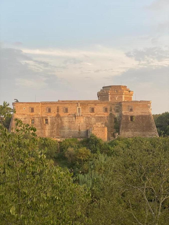 Torre Medievale Il Castellaccio Civita Castellana Exterior foto